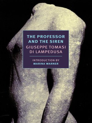 The Professor and the Siren - ebook